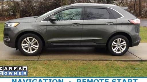 FORD EDGE 2019 2FMPK4J93KBC13325 image