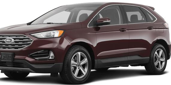 FORD EDGE 2019 2FMPK4J97KBB47426 image