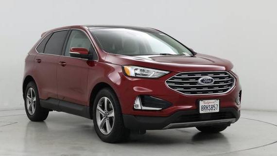 FORD EDGE 2019 2FMPK3J93KBC74071 image