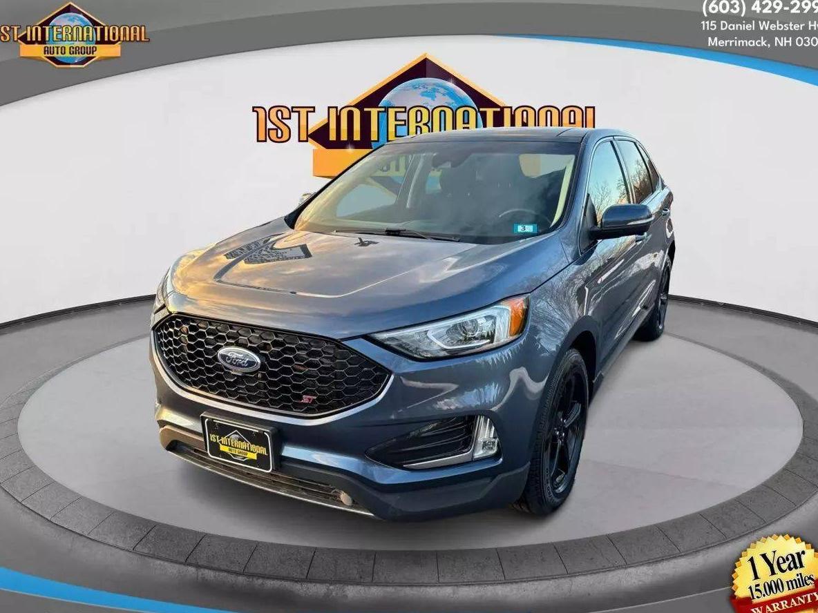 FORD EDGE 2019 2FMPK4J95KBB97838 image