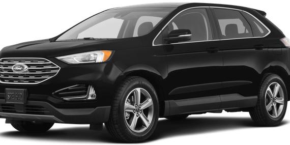 FORD EDGE 2019 2FMPK4J97KBB40802 image