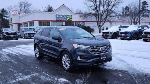 FORD EDGE 2019 2FMPK4K96KBC42204 image