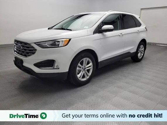 FORD EDGE 2019 2FMPK3J97KBC10776 image