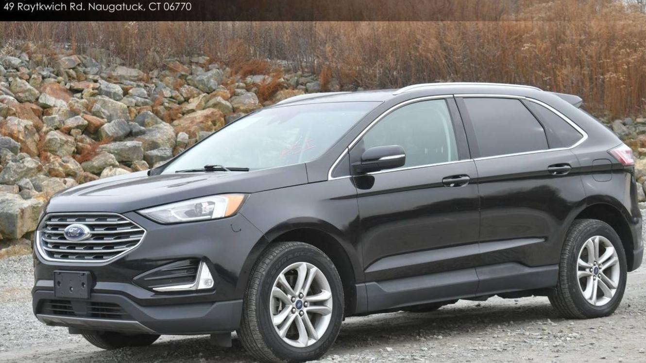 FORD EDGE 2019 2FMPK4J94KBC64221 image