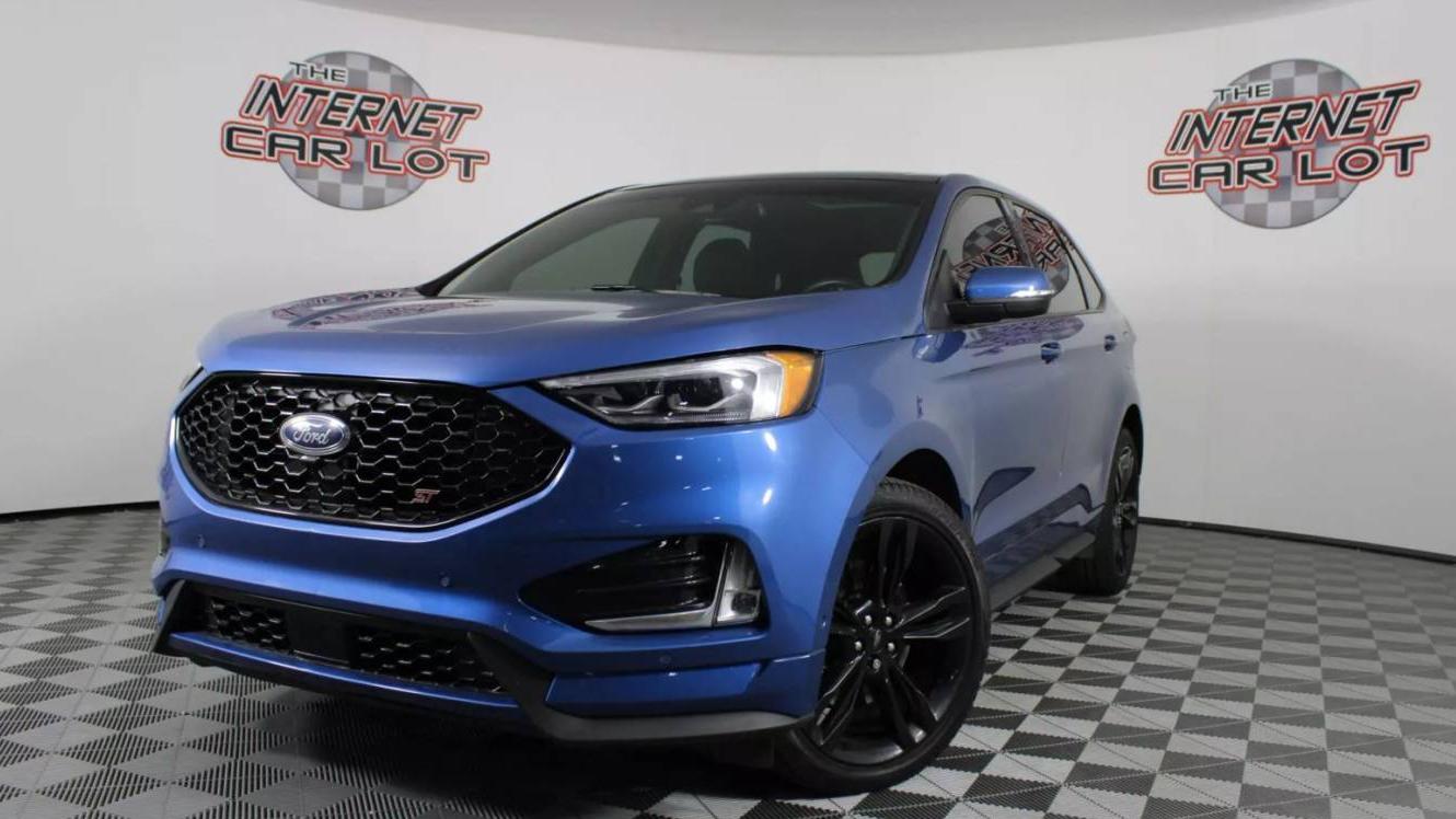 FORD EDGE 2019 2FMPK4AP5KBC57650 image