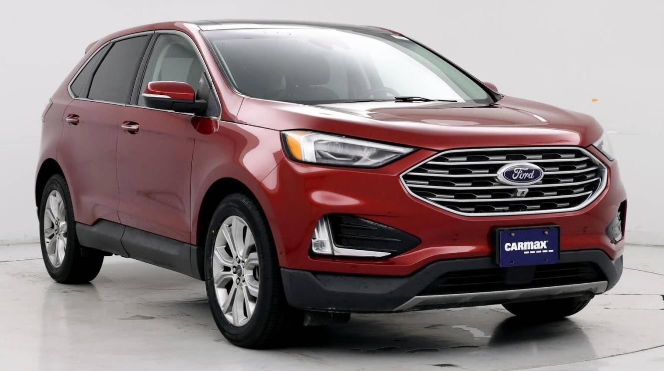 FORD EDGE 2019 2FMPK4K9XKBB39724 image