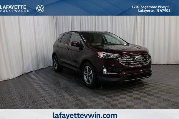 FORD EDGE 2019 2FMPK4J93KBB68161 image