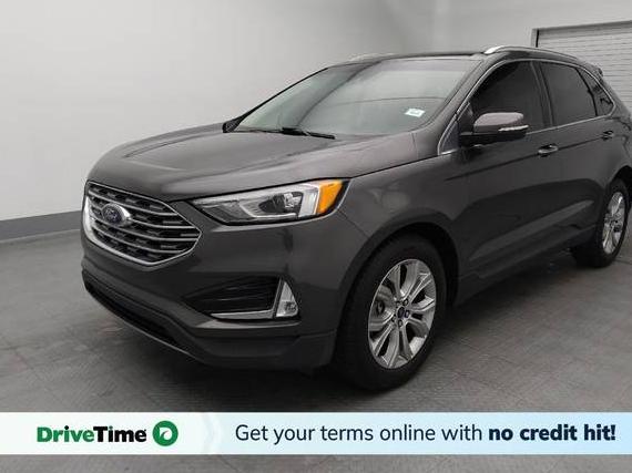 FORD EDGE 2019 2FMPK4K97KBB56058 image