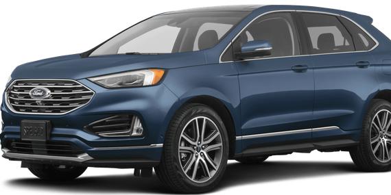 FORD EDGE 2019 2FMPK3K96KBB04611 image