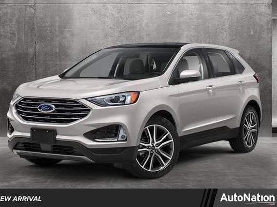 FORD EDGE 2019 2FMPK4K95KBC22543 image