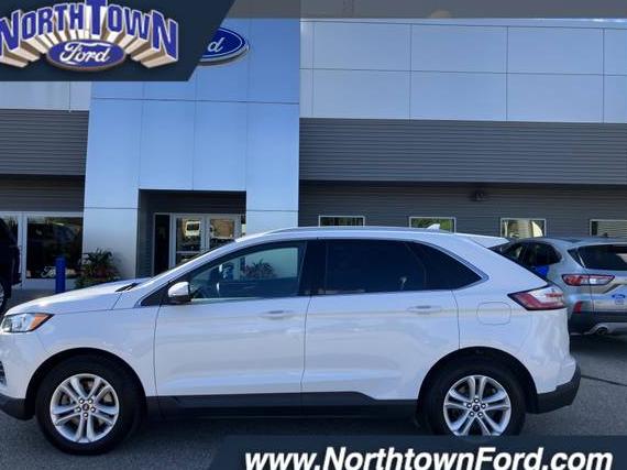 FORD EDGE 2019 2FMPK4J97KBC03428 image
