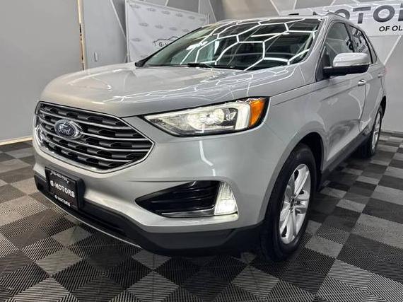 FORD EDGE 2019 2FMPK4J9XKBB11522 image