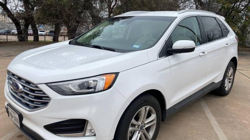 FORD EDGE 2019 2FMPK3J93KBC38767 image