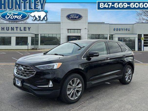 FORD EDGE 2019 2FMPK4K97KBB89335 image