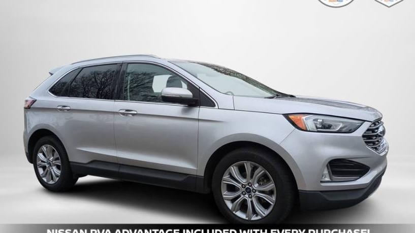 FORD EDGE 2019 2FMPK3K91KBB62352 image