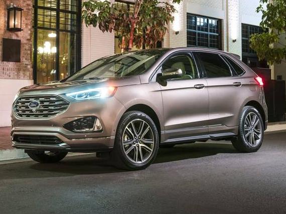 FORD EDGE 2019 2FMPK4J94KBB59923 image