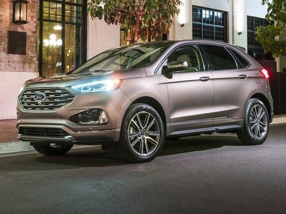 FORD EDGE 2019 2FMPK4K99KBB86498 image