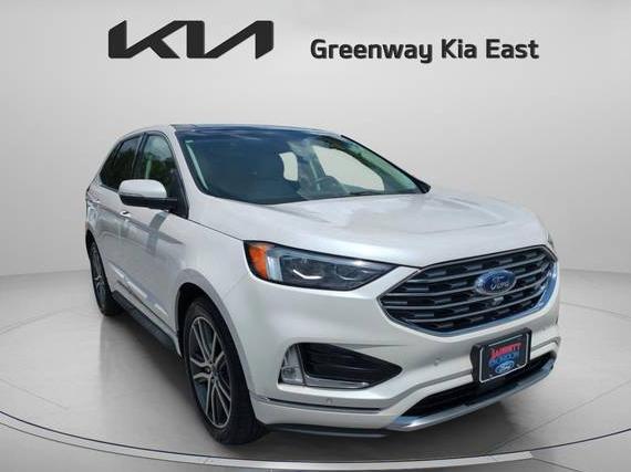 FORD EDGE 2019 2FMPK3K92KBB94954 image