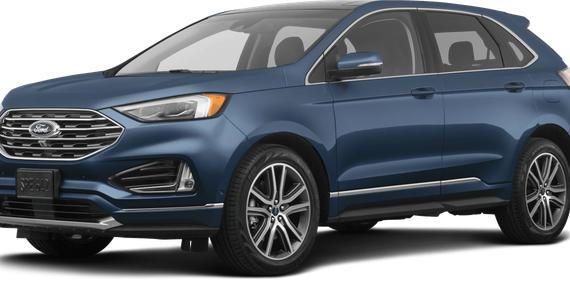 FORD EDGE 2019 2FMPK3K99KBC31787 image