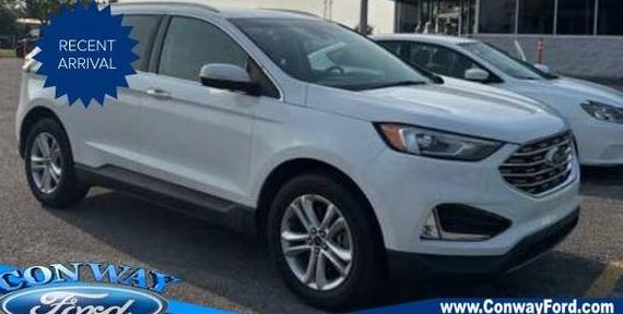 FORD EDGE 2019 2FMPK4J9XKBB74961 image