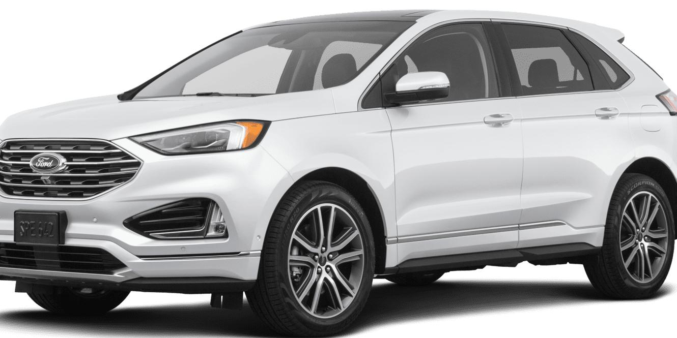 FORD EDGE 2019 2FMPK4K92KBC21219 image