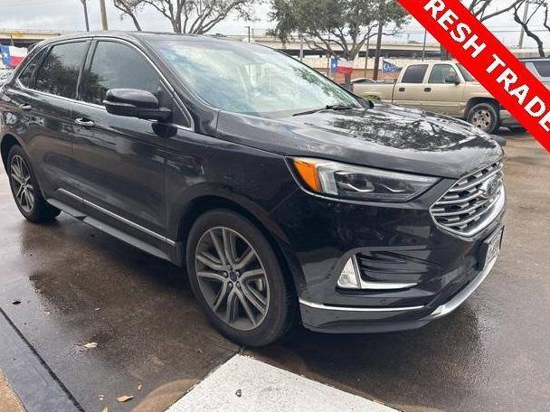 FORD EDGE 2019 2FMPK3K95KBB36336 image