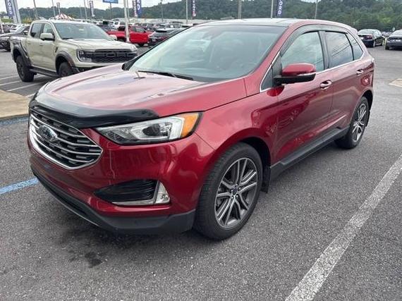 FORD EDGE 2019 2FMPK3K96KBB47829 image