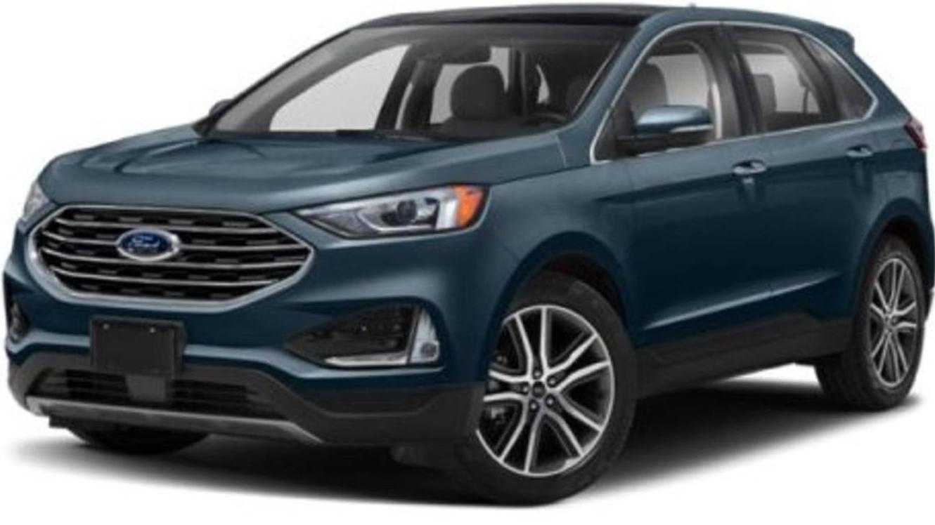 FORD EDGE 2019 2FMPK3J93KBB41536 image