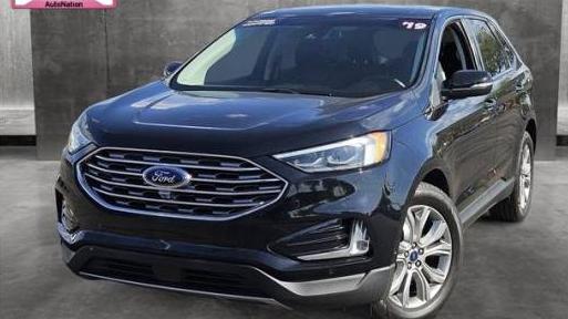 FORD EDGE 2019 2FMPK3K97KBB55339 image