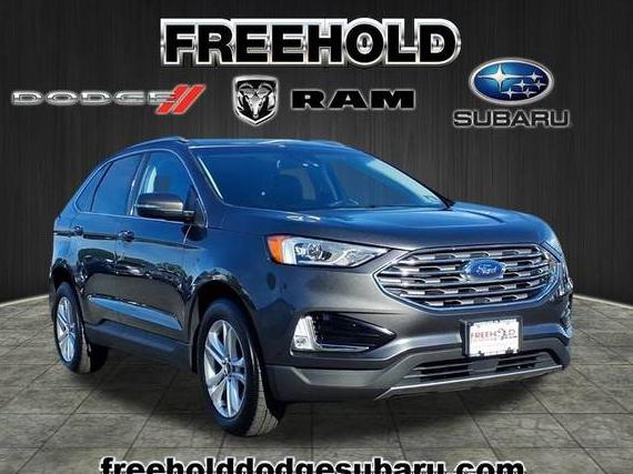 FORD EDGE 2019 2FMPK4J91KBC56576 image