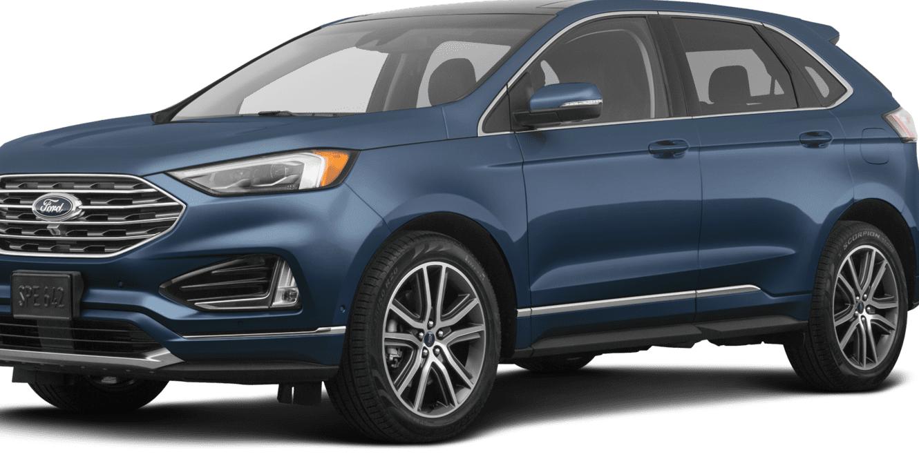 FORD EDGE 2019 2FMPK4K97KBB62975 image