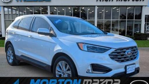 FORD EDGE 2019 2FMPK4K95KBB33894 image