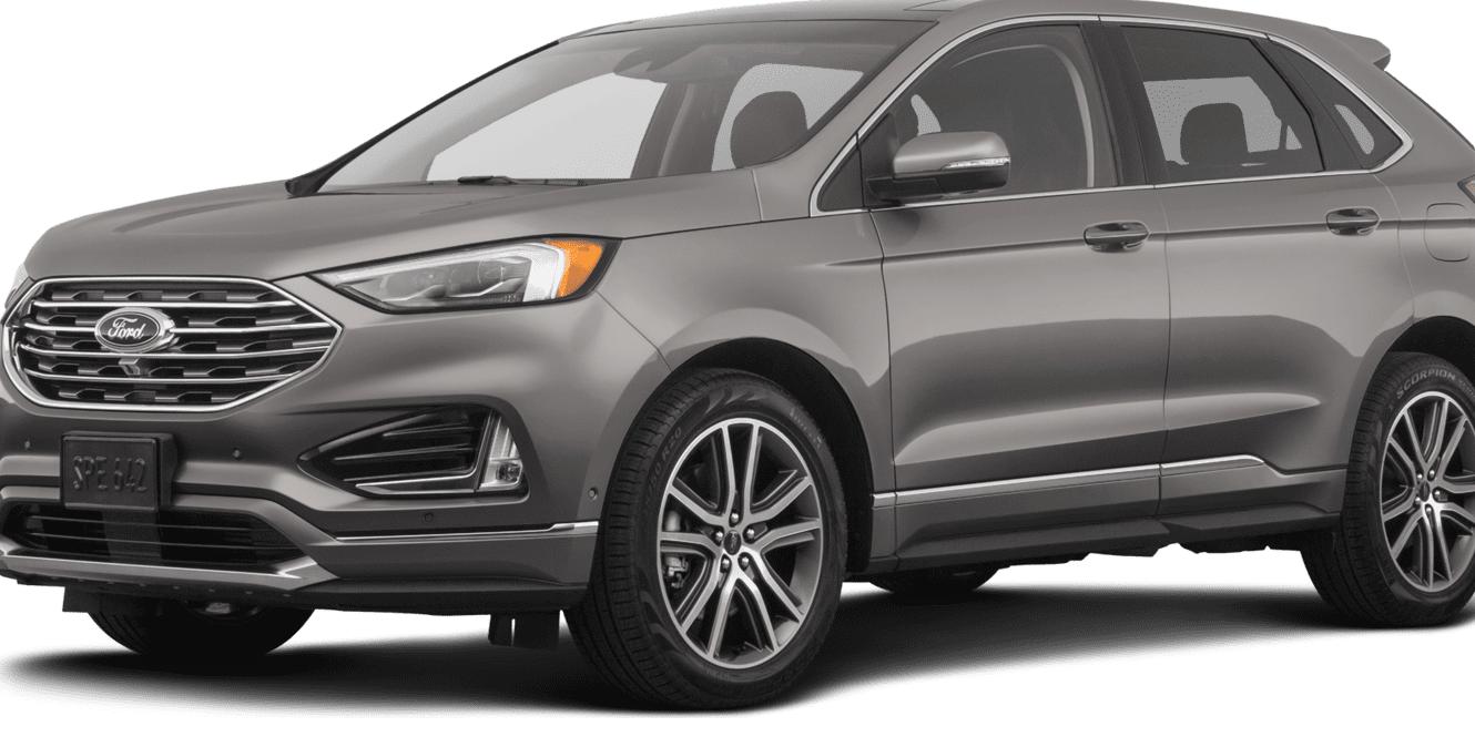 FORD EDGE 2019 2FMPK3K93KBB62322 image