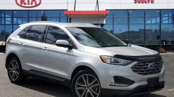 FORD EDGE 2019 2FMPK4K92KBB34775 image