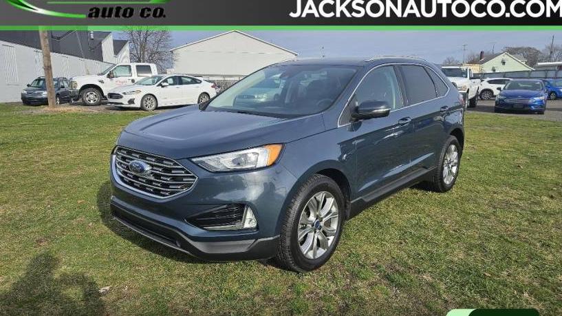 FORD EDGE 2019 2FMPK4K97KBC64566 image