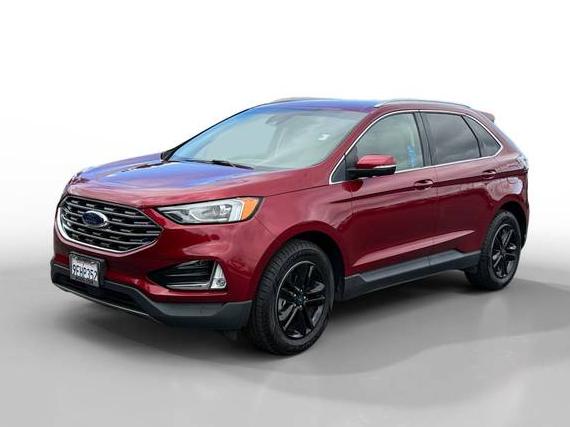 FORD EDGE 2019 2FMPK3J99KBC35162 image