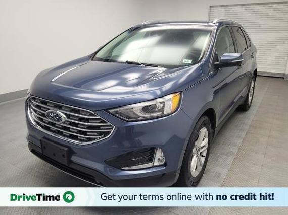 FORD EDGE 2019 2FMPK4J9XKBC07201 image