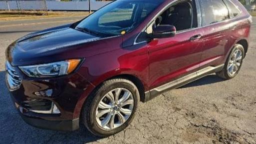 FORD EDGE 2019 2FMPK4K90KBB95462 image