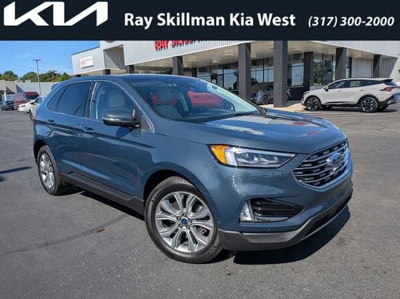FORD EDGE 2019 2FMPK4K98KBB92910 image FORD EDGE 2019 2FMPK4K98KBB92910 image