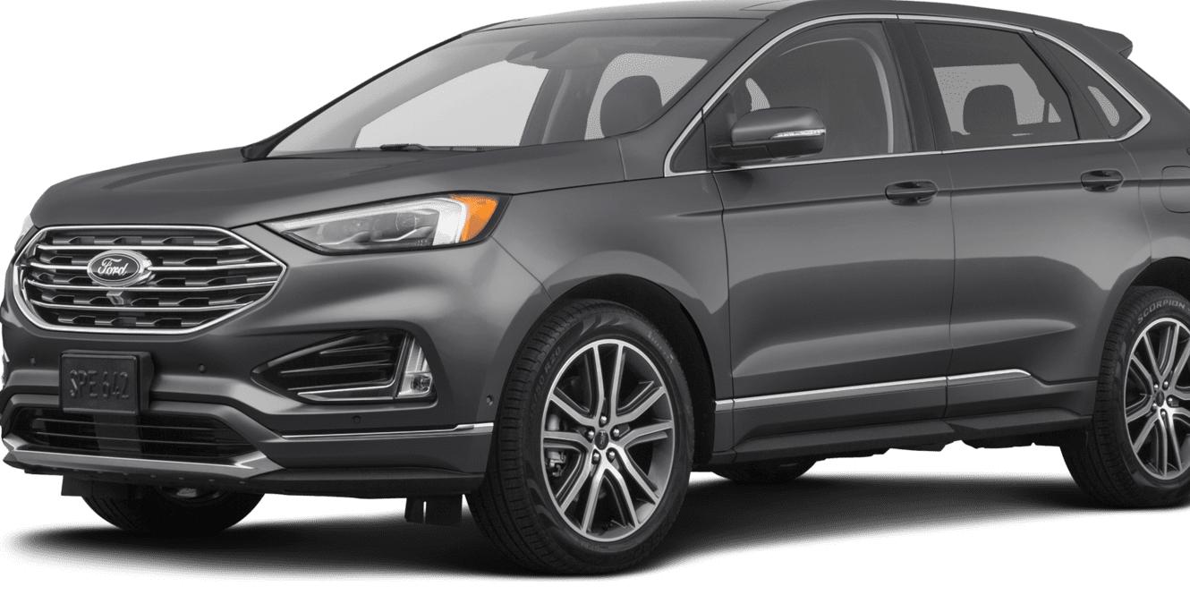 FORD EDGE 2019 2FMPK4K98KBB80546 image