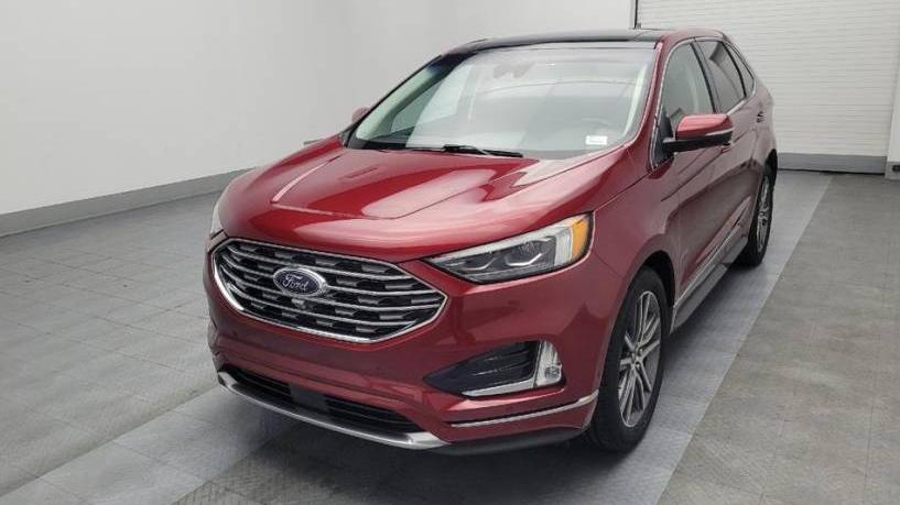 FORD EDGE 2019 2FMPK3K92KBB68242 image