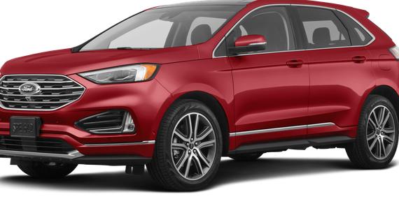 FORD EDGE 2019 2FMPK4K91KBB31334 image