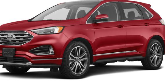 FORD EDGE 2019 2FMPK3K96KBB61116 image