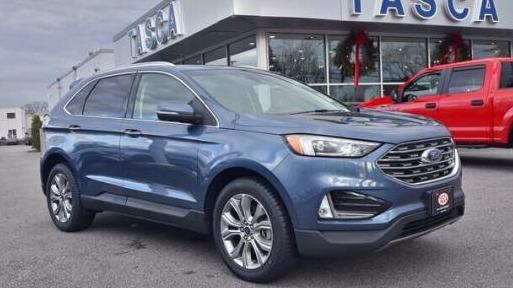 FORD EDGE 2019 2FMPK4K96KBC10692 image