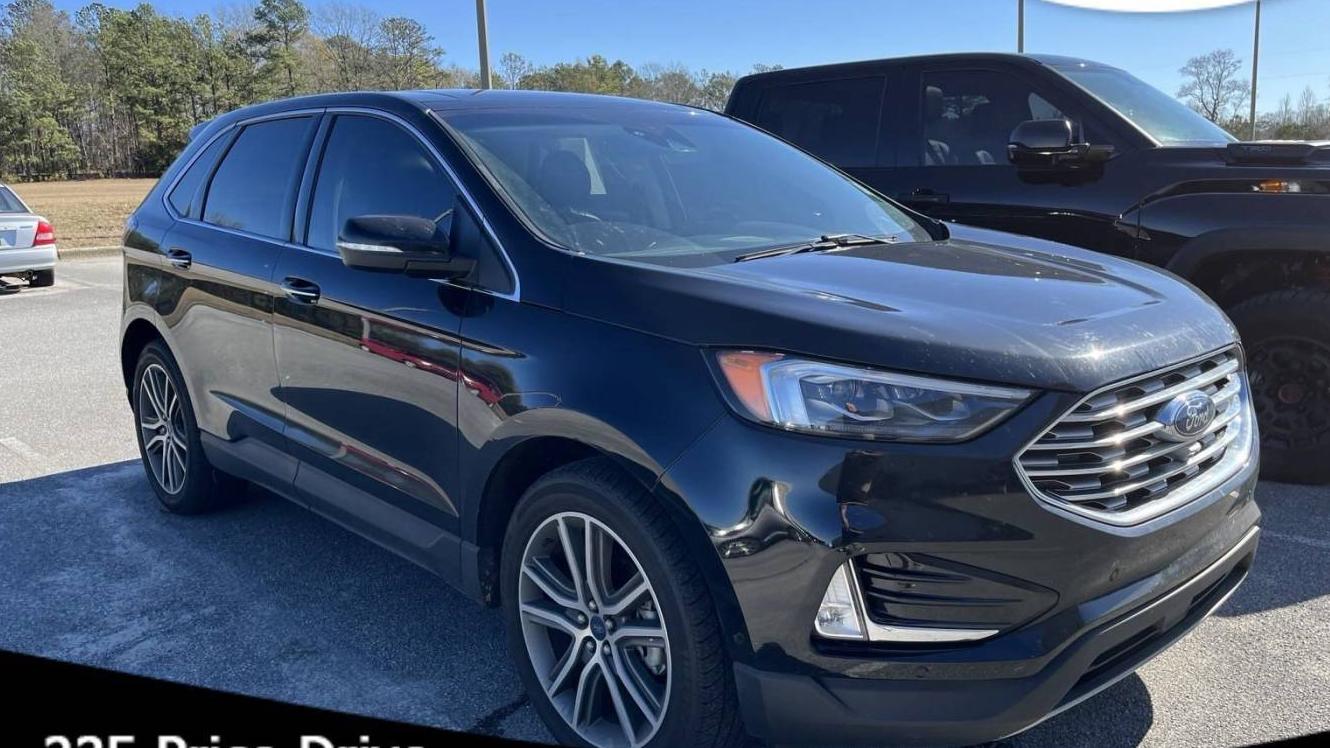 FORD EDGE 2019 2FMPK3K9XKBC05232 image