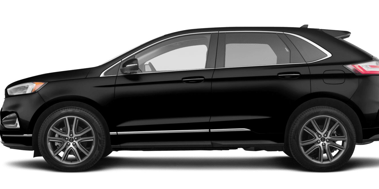 FORD EDGE 2019 2FMPK3K92KBB34981 image