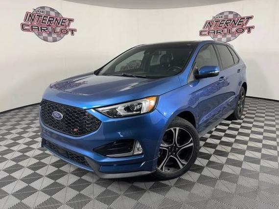 FORD EDGE 2019 2FMPK4APXKBB01054 image