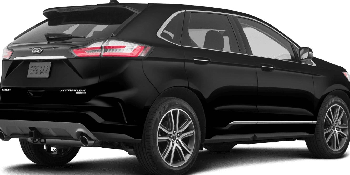 FORD EDGE 2019 2FMPK4K99KBB84962 image