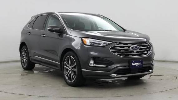 FORD EDGE 2019 2FMPK4K91KBB20012 image