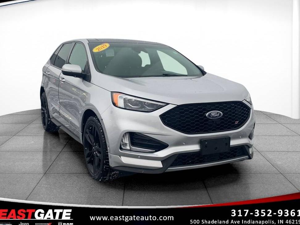 FORD EDGE 2019 2FMPK4AP0KBB67497 image